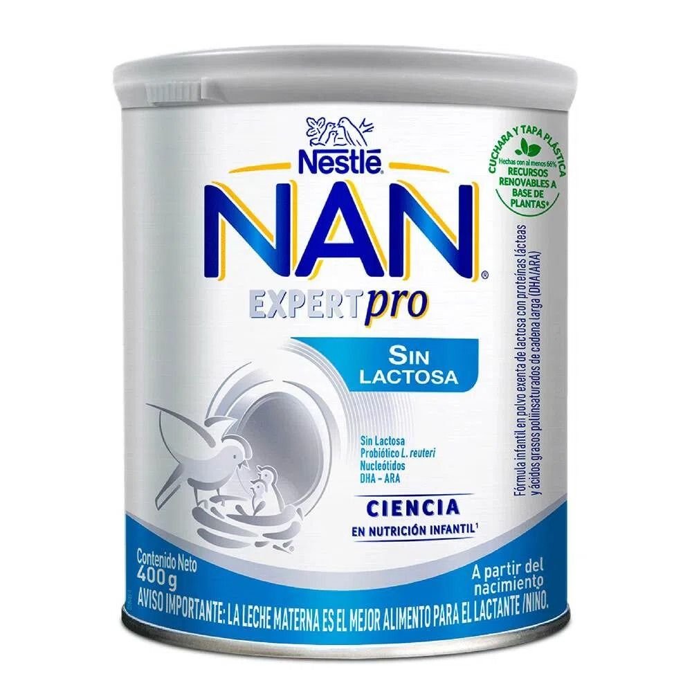 NAN 1 1100gr - Tu Pañalera